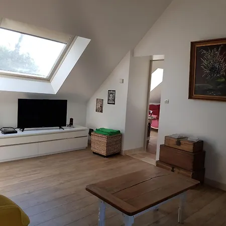 Double Dans Longere Bed & Breakfast