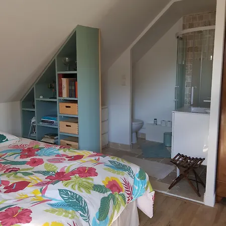 Double Dans Longere Bed & Breakfast Soulaines-sur-Aubance