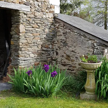 Double Dans Longere Bed & Breakfast Soulaines-sur-Aubance